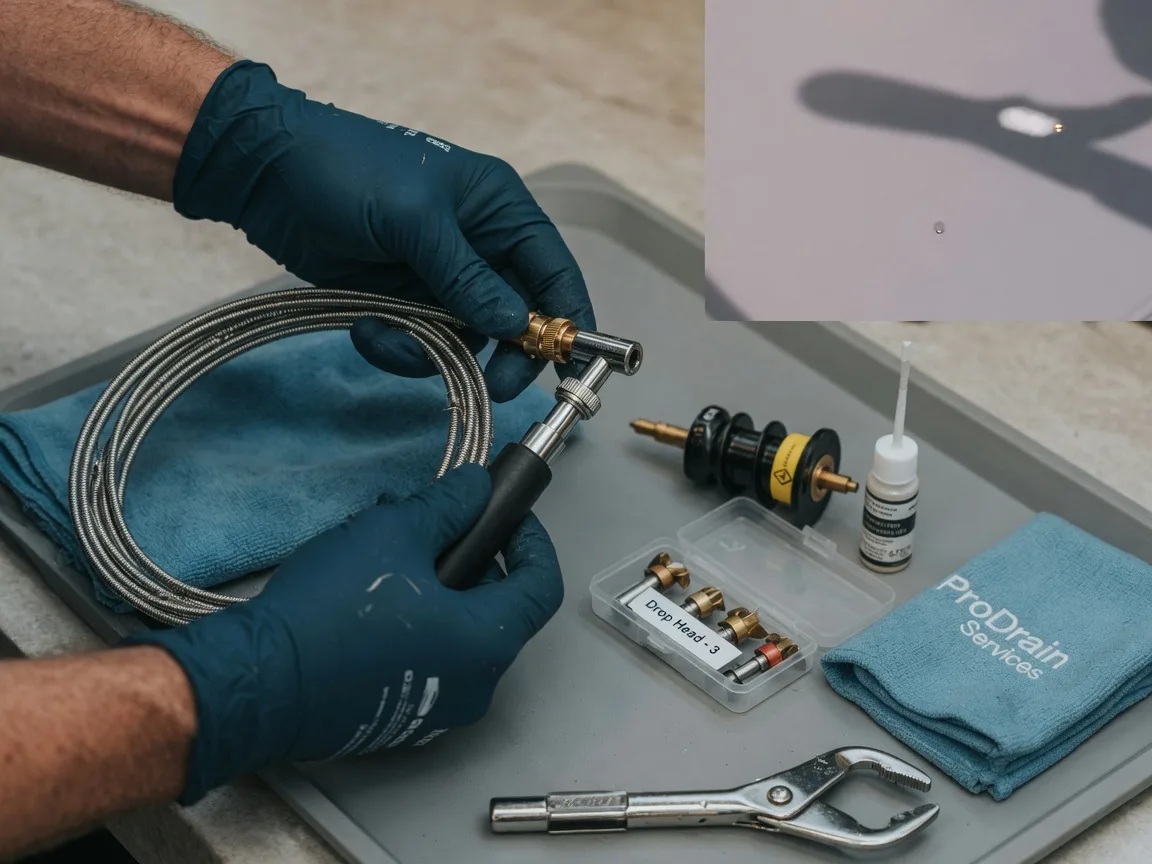 Why choose Drain Cleaning in Abernathy, TX